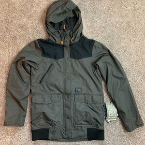 Holden Louisa Jacket - L